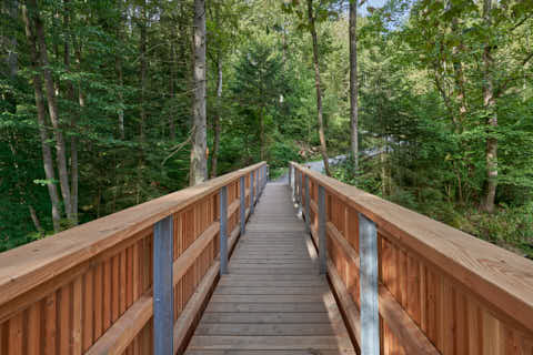 Gemeinde Waldkirchen Landkreis Freyung-Grafenau Saußbachklamm (Dirschl Johann) Deutschland FRG